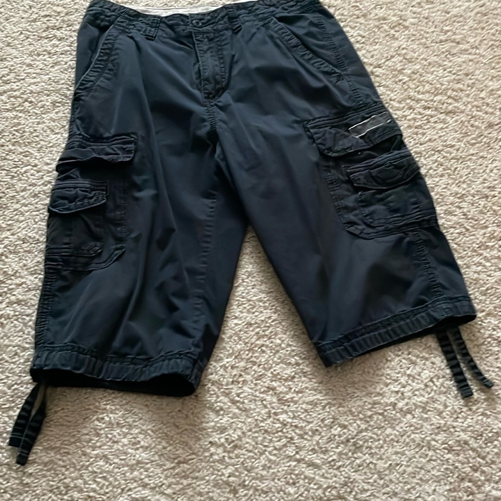 Union Bay cargo shorts men’s 30”